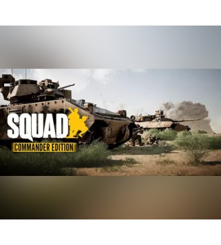 Squad Commander Edition Steam Key EUROPE